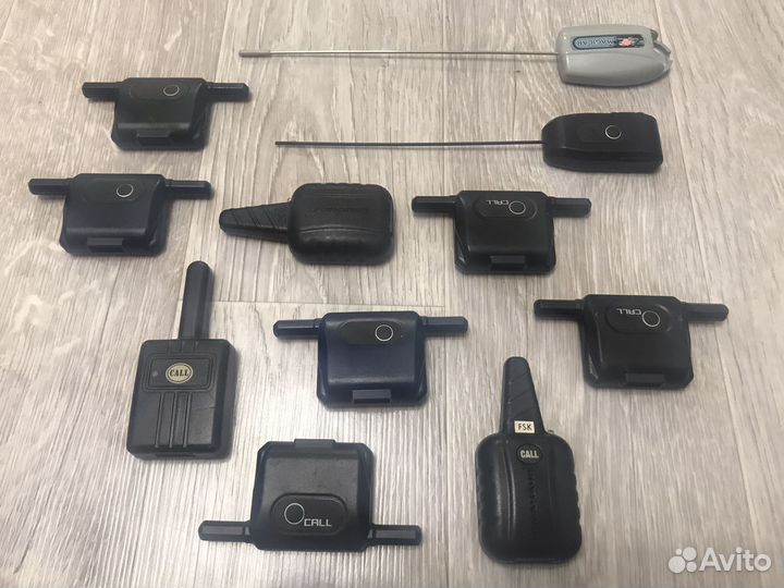 Антенна сигнализации