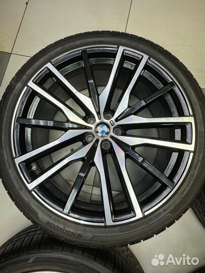 Оригинал BMW X5 G05 X6 G06 Hankook 275/35 R22 разн