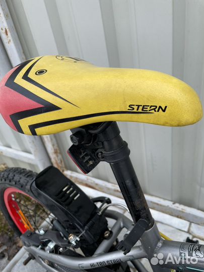 Велосипед stern robot 16