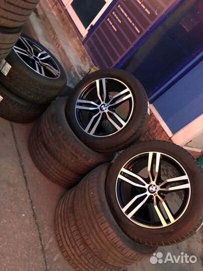 Колеса BMW F15 X6,X5 оригинал