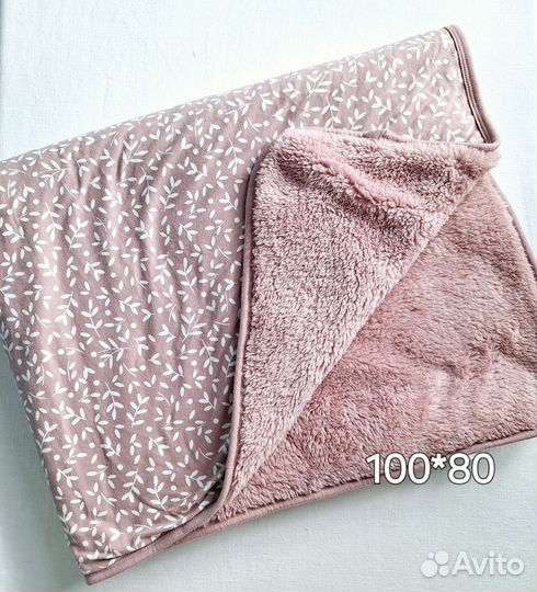 Новое одеяло полотенце для новорожденного