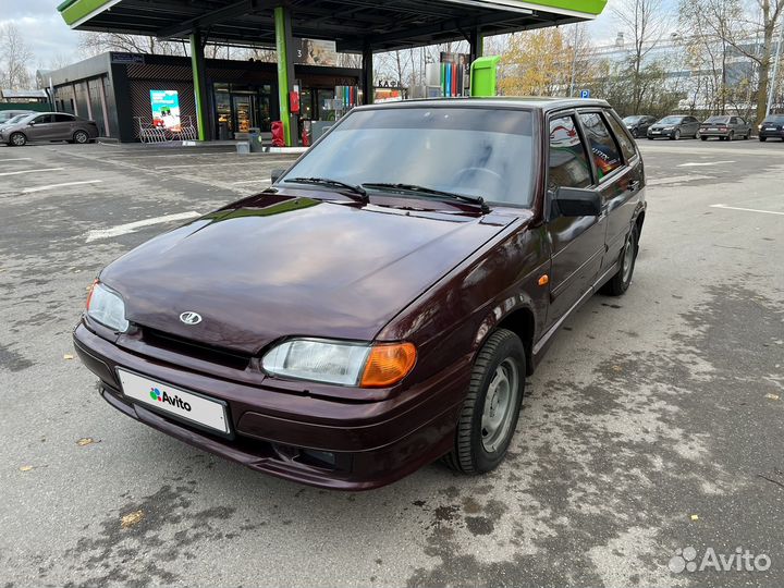 ВАЗ 2114 Samara 1.6 МТ, 2012, 212 000 км