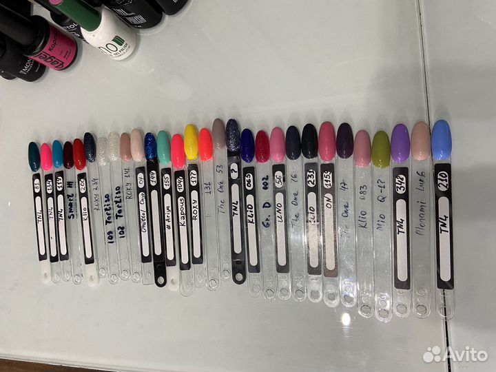 Все для маникюра набор