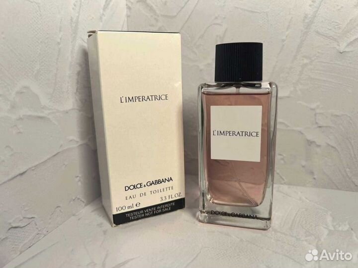 Духи женские Dolce&Gabbana L’imperatrice