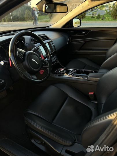 Jaguar XE 2.0 AT, 2017, 63 400 км