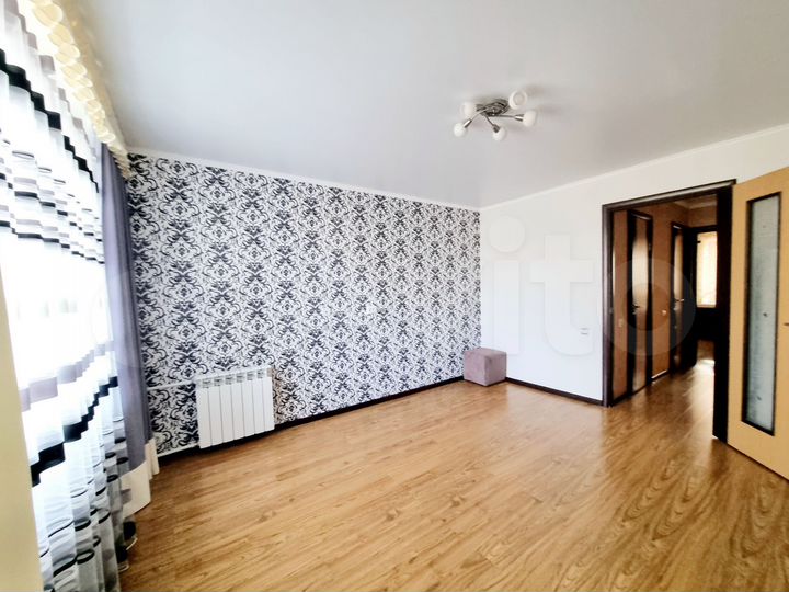 2-к. квартира, 60 м², 6/7 эт.