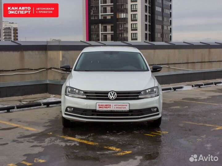 Volkswagen Jetta 1.6 AT, 2018, 62 530 км