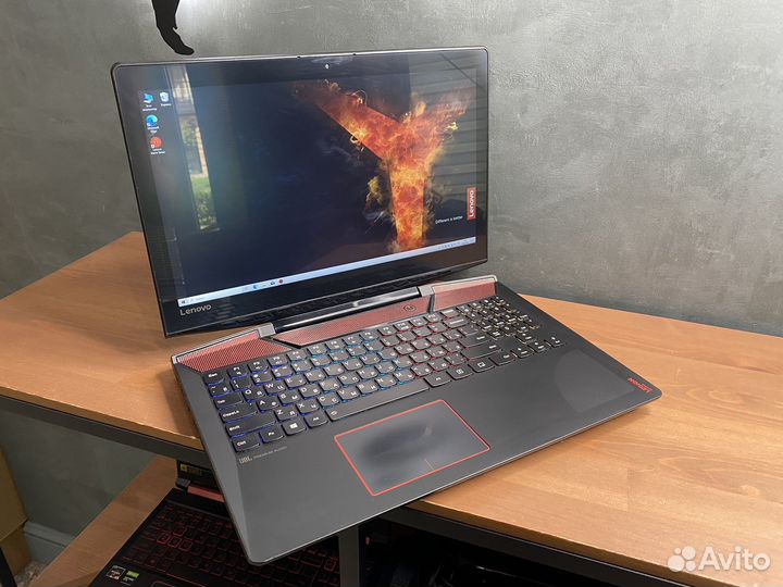 Lenovo Legion 15,6