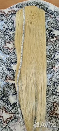 Биопротеиновые волосы на биолентах набор