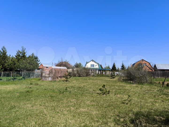 Участок 6,5 сот. (ИЖС)