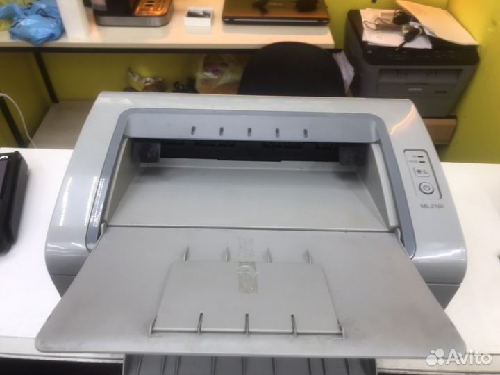 К.3861 Принтер Samsung ML-2160