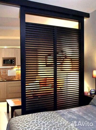 Перегородки раздвижные. Офисные перегородки