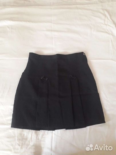 Юбка школьная