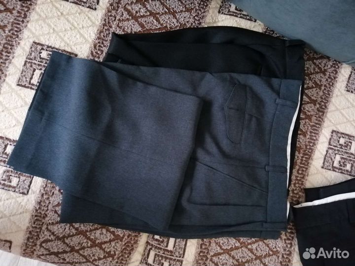 Брюки мужские
