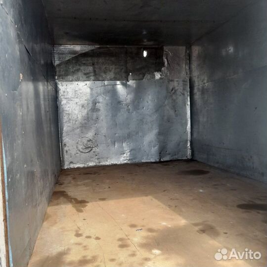 Будка Газель