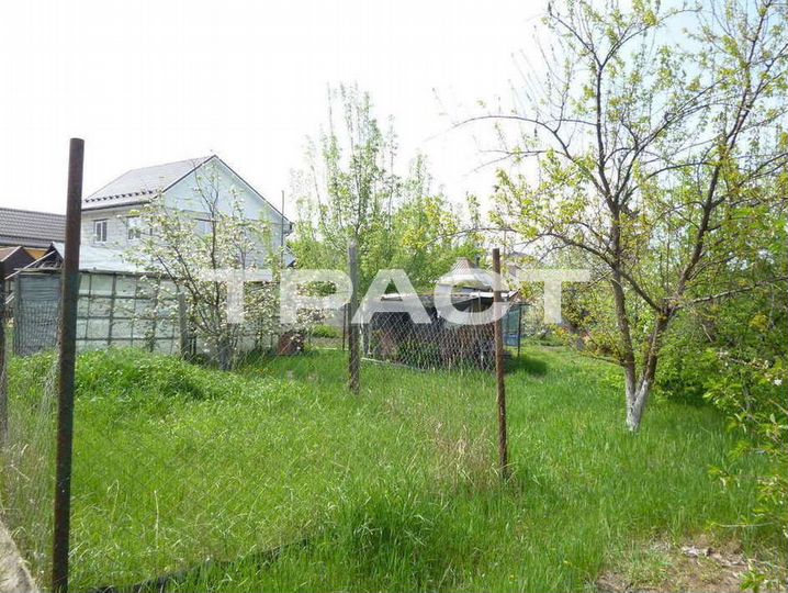 Участок 10 сот. (ИЖС)