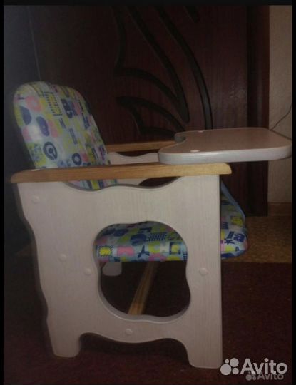 Стульчик для кормления