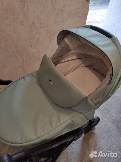 Коляска 2 в 1 Aroteam Santino