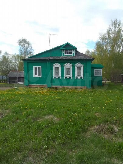 Дом 70,1 м² на участке 21 сот.