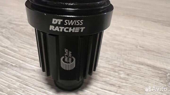 Барабан dt Swiss ratchet micro splain
