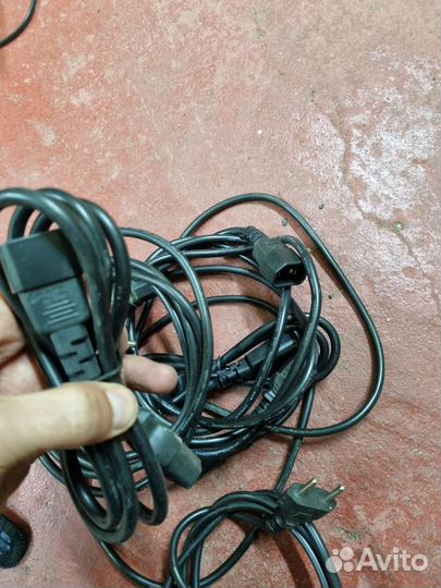 Кабели для пк