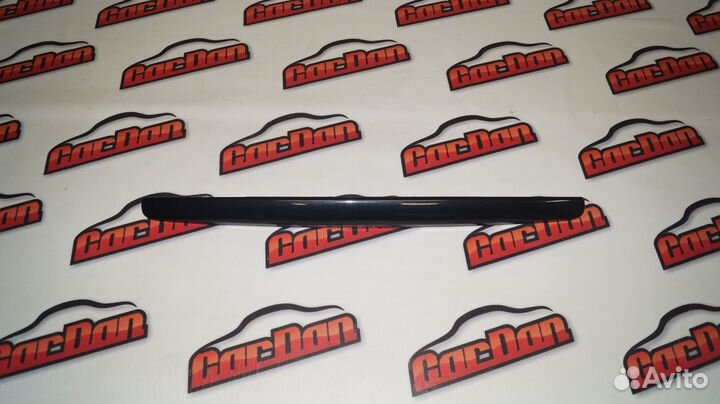 Накладка на багажник цвет: млечный путь приора