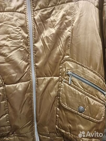 Куртка зимняя женская 44 46 размер