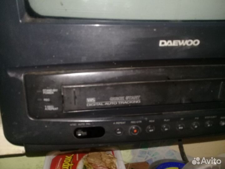 Видео магнитофон