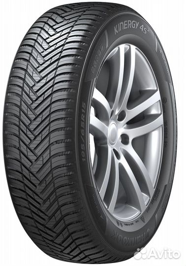 Hankook Kinergy 4S2 H750 215/45 R17 91Y