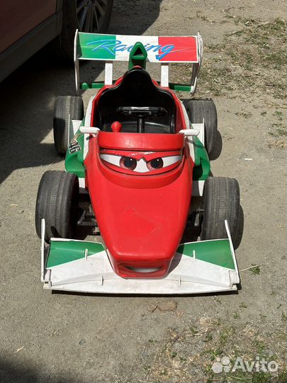 Электромобиль