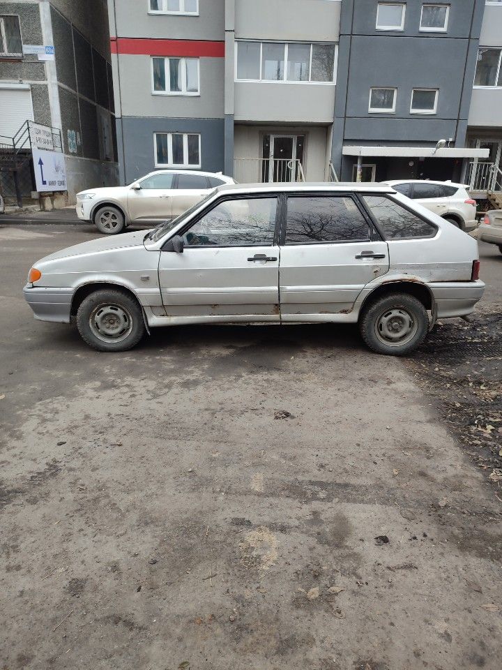 ВАЗ (LADA) 2114 Samara: фото владельца