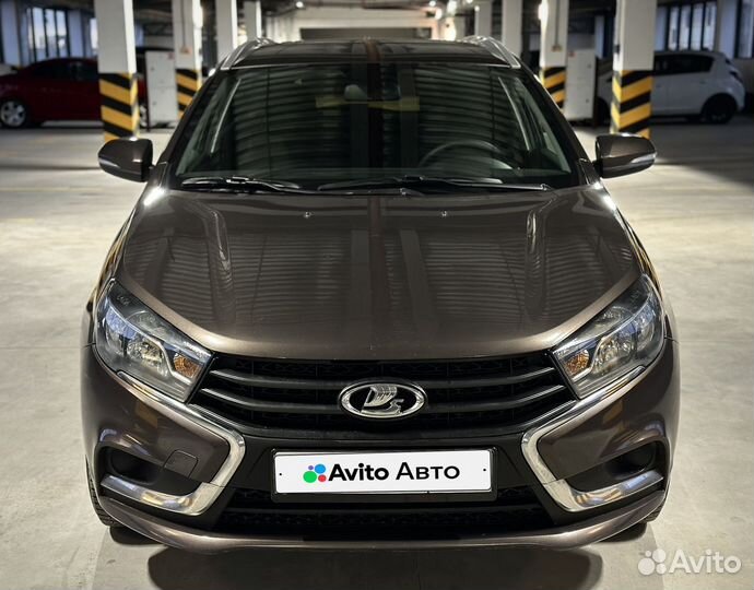 LADA Vesta 1.6 МТ, 2020, 153 000 км