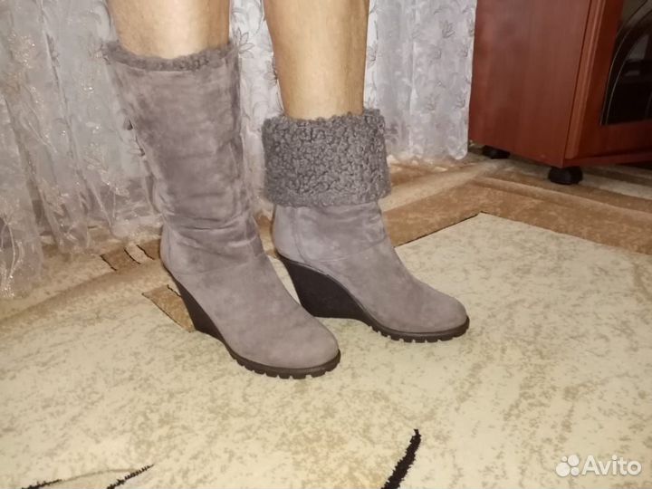 Зимняя обувь