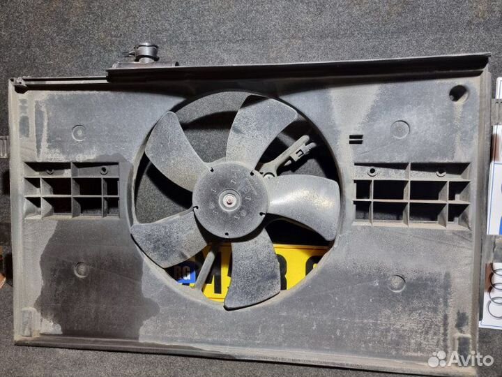 Диффузор Mitsubishi Lancer 10 4A91 1.5 2010