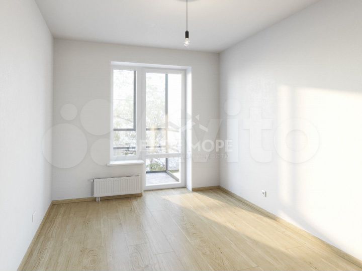 3-к. квартира, 58,1 м², 4/11 эт.