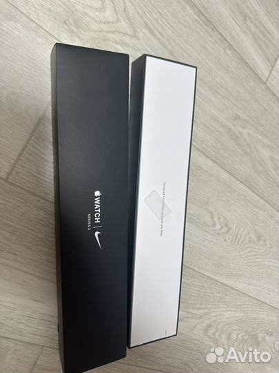 Часы apple watch 3 42mm