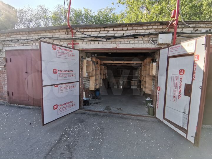 Гараж, 17 м²