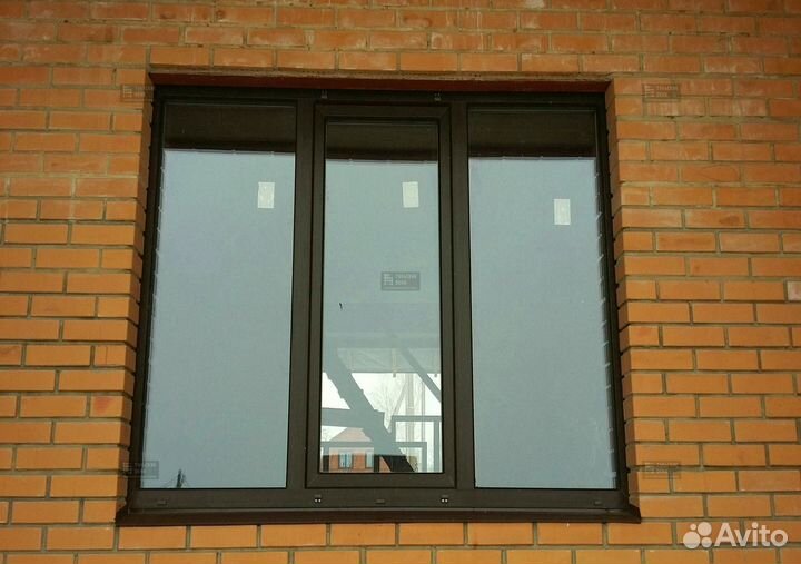 Окна пластиковые на заказ