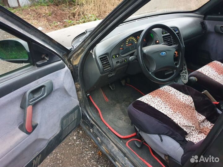 Ваз 2111 16v по запчастям