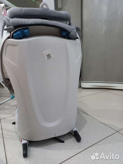 Детское автокресло от 0 до 18 изофикс