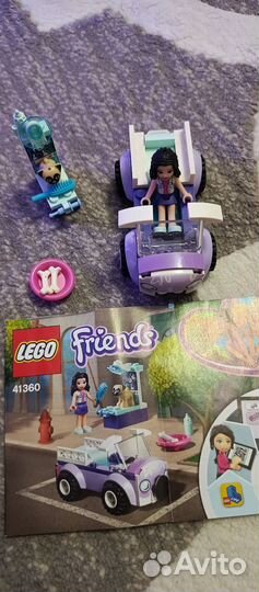 Lego friends