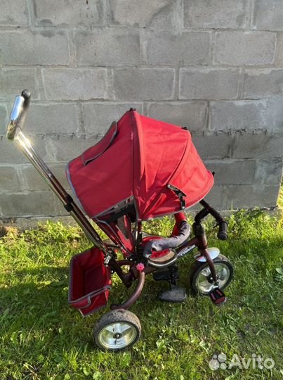 Велосипед коляска бу