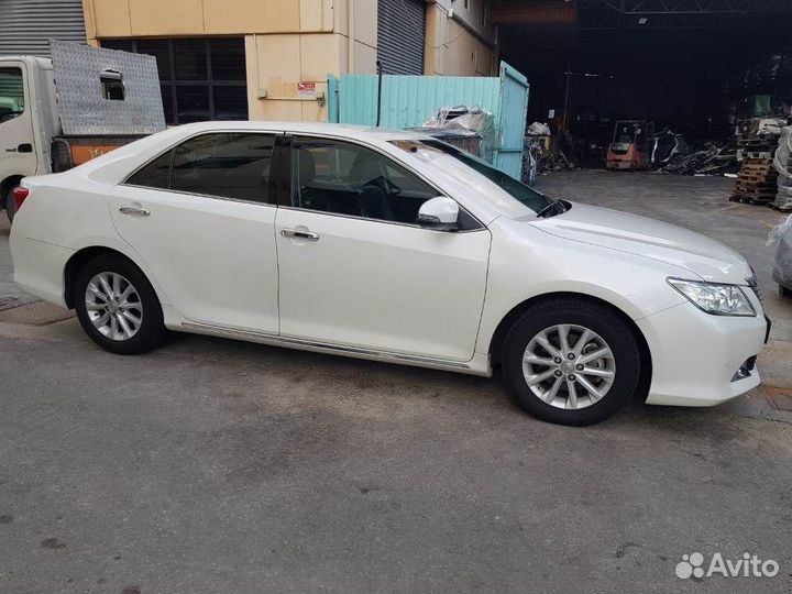 В разборе Toyota Camry (ACV51) 2013г. 2,0л. U241E