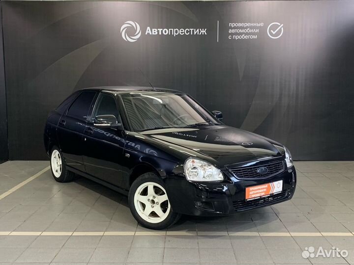 LADA Priora 1.6 МТ, 2011, 223 000 км