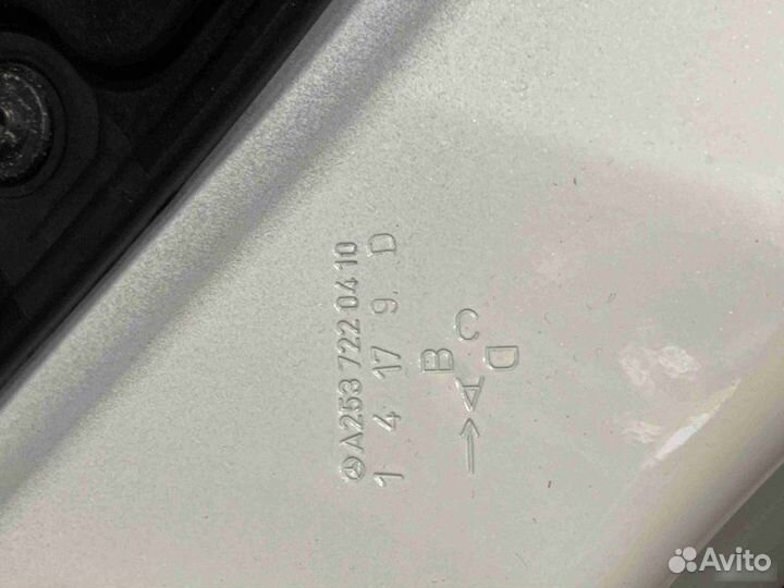 Дверь передняя правая Mercedes-Benz Glc X253