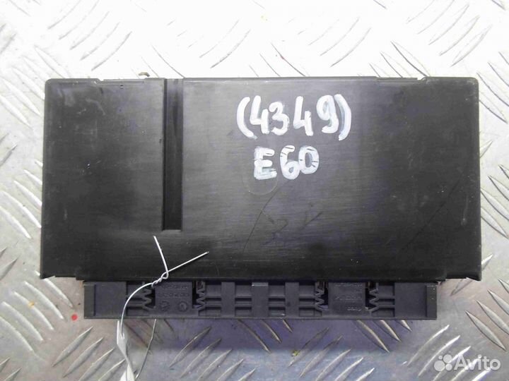 Блок Body control module BMW 5-Series E60 9157155