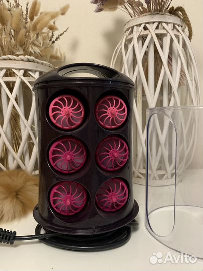 Бигуди babyliss