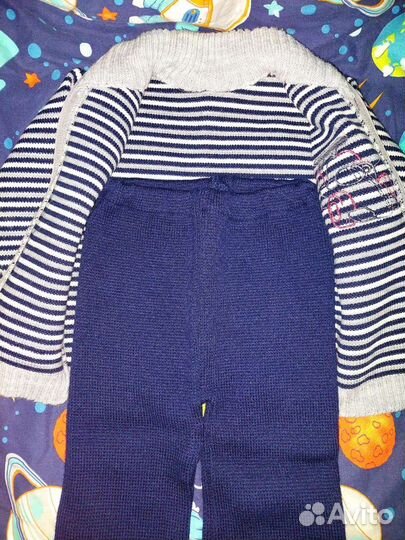 Костюм детский новый