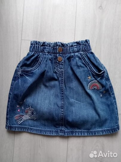 Юбка и платья