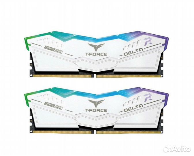 Оперативная память 32 Gb 7000 MHz Team Group RGB